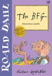 The BFG: Raksasa Besar yang Baik