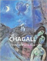 X-tra Sirroco: Chagall (Spanish Edition)