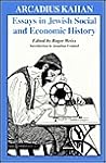 Essays in Jewish Social and Economic History