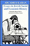 Essays in Jewish Social and Economic History (Hardcover)