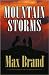 Five Star First Edition Westerns - Mountain Storms: A Western Story