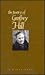 The Poetry of Geoffrey Hill by Henry Hart