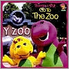 Barney And BJ Go To The Zoo (Paperback)