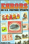 2001 Catalogue of Errors on U.S. Postage Stamps (Paperback)