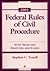 Federal Rules of Civil Procedure 2001