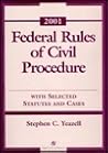 Federal Rules of Civil Procedure 2001