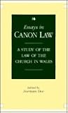 Essays in Canon Law