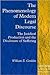 The Phenomenology of Modern Legal Discourse: The Juridical Production and the Disclosure of Suffering (Applied Legal Philosophy)