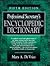 Professional Secretary's Encyclopedic Dictionary