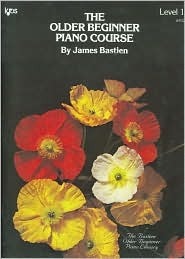 The Older Beginner Piano Course, Level 1 (Paperback)