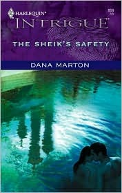 The Sheik's Safety (SDDU, #3)