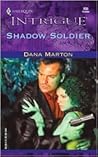 Shadow Soldier (SDDU, #1) Shadow Soldier (SDDU, #1)