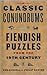 Classic conundrums by Kenneth A. Russell