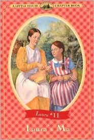 Laura's Ma (Little House Chapter Books: Laura, #11)