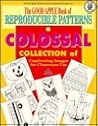 The Good Apple Book of Reproducible Patterns: A Colossal Collection of Captivating Images