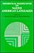 Theoretical Perspectives on Native American Languages (Linguistics (Dis))
