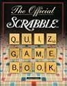 The official Scrabble quiz game book: Based on the world's leading word game