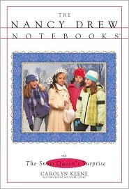 The Snow Queen's Surprise (Nancy Drew: Notebooks, #46)