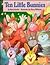Ten Little Bunnies by Nurit Karlin