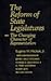The Reform of State Legislatures and the Changing Character of Representation