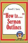 How to Sermon Outlines