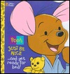 Just Be Nice and Get Ready for Bed (Paperback)