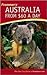 Frommer's Australia from $60 a Day by Marc Llewellyn