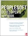 Peoplesoft Developer's Handbook Peoplesoft Developer's Handbook