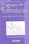 Juegos de estimulacion para bebes de 0 a 24 meses/ Stimulation Games For Babies 0 to 24 months: Un Nino Que Juega Es Un Nino Feliz/ a Baby That Plays Is a Happy Baby (Spanish Edition) Juegos de estimulacion para bebes de 0 a 24 meses/ Stimulation Games For Babies 0 to 24 months: Un Nino Que Juega Es Un Nino Feliz/ a Baby That Plays Is a Happy Baby (Spanish Edition)