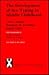 The Development of Sex Typing in Middle Childhood by Lisa A. Serbin