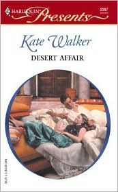 Desert Affair (Mass Market Paperback)