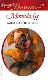 Sold To The Sheikh (Mass Market Paperback)