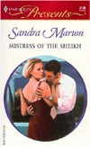 Mistress of the Sheikh (The Barons, #5)
