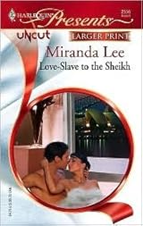 【中古】 The Millionaire’s Inexperienced Love-Slave Miranda Lee Popular Miranda Lee Books