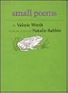 Small Poems Small Poems