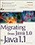 Migrating from Java 1.0 to Java 1.1