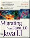 Migrating from Java 1.0 to Java 1.1