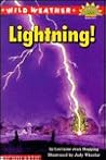 Lightning! by Lorraine Jean Hopping Lightning! by Lorraine Jean Hopping