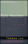 Split Horizon: Poems (Paperback)