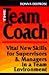 The Team Coach: Vital New Skills for Supervisors & Managers in a Team Environment