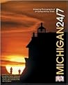 Michigan 24/7 (America 24/7 State Book Series)