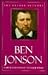 Ben Jonson