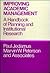 Improving Academic Management: A Handbook of Planning and Institutional Research (Jossey Bass Higher & Adult Education Series)