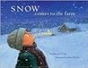 Snow Comes to the Farm