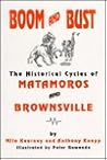 Boom and Bust: The Historical Cycles of Matamoros and Brownsville Boom and Bust: The Historical Cycles of Matamoros and Brownsville
