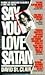 Say You Love Satan by David St. Clair Say You Love Satan by David St. Clair
