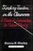 Finding Freedom in the Classroom by Patricia H. Hinchey Finding Freedom in the Classroom by Patricia H. Hinchey
