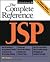 Jsp: The Complete Reference