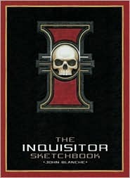 The Inquisitor Sketchbook (Paperback)