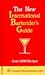 New International Bartender's Guide